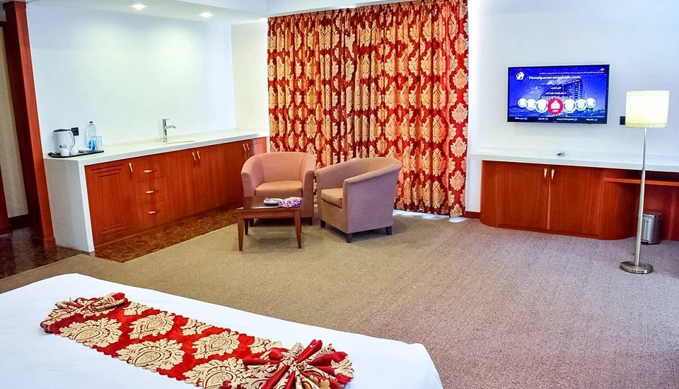 هتل پانوراما کیش